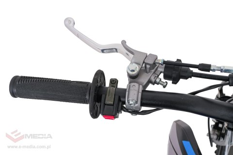 Pojazd Motor Spalinowy TITAN 300cc Niebieski