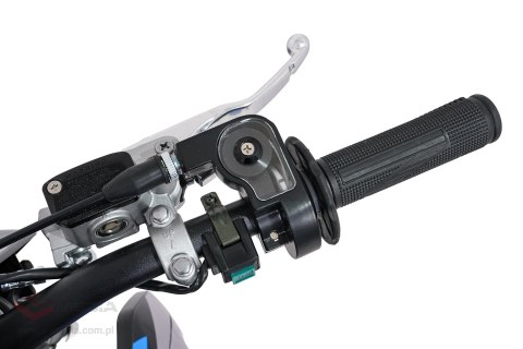 Pojazd Motor Spalinowy TITAN 300cc Niebieski