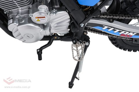Pojazd Motor Spalinowy TITAN 300cc Niebieski