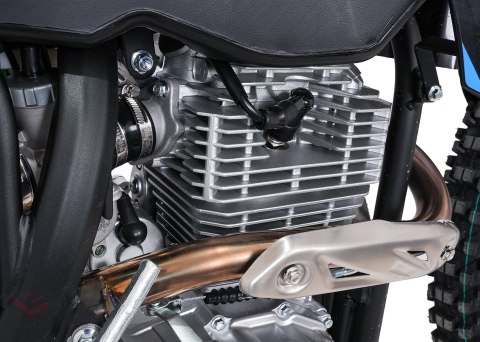 Pojazd Motor Spalinowy TITAN 300cc Niebieski