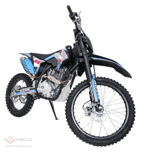 Pojazd Motor Spalinowy TITAN 300cc Niebieski