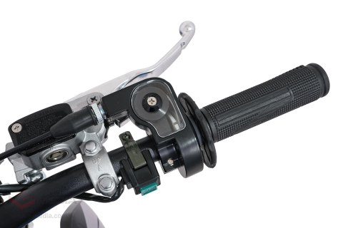 Pojazd Motor Spalinowy TITAN 300cc Pomarańczowy