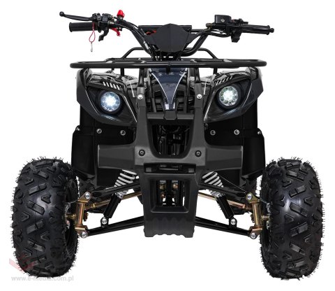 Pojazd Quad Spalinowy WILDPEAK 110cc Czarny