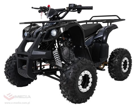 Pojazd Quad Spalinowy WILDPEAK 110cc Czarny