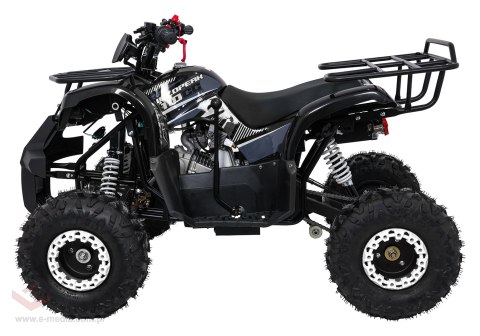 Pojazd Quad Spalinowy WILDPEAK 110cc Czarny