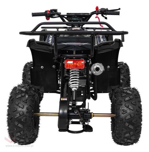 Pojazd Quad Spalinowy WILDPEAK 110cc Czarny