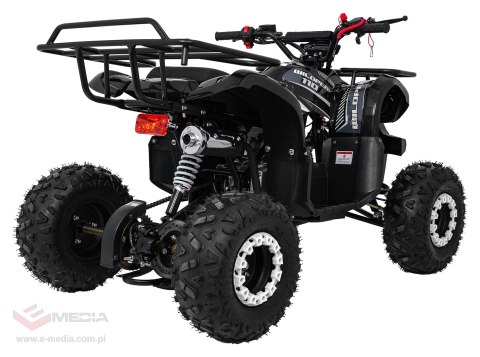 Pojazd Quad Spalinowy WILDPEAK 110cc Czarny