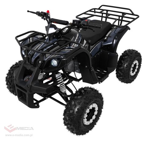Pojazd Quad Spalinowy WILDPEAK 110cc Czarny