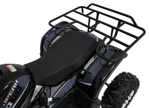 Pojazd Quad Spalinowy WILDPEAK 110cc Czarny