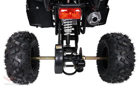 Pojazd Quad Spalinowy WILDPEAK 110cc Czarny