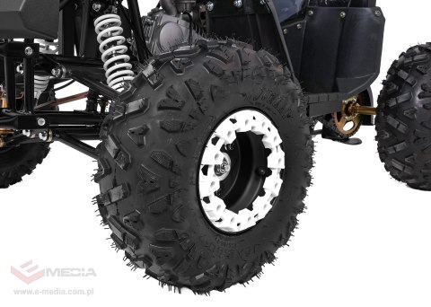 Pojazd Quad Spalinowy WILDPEAK 110cc Czarny