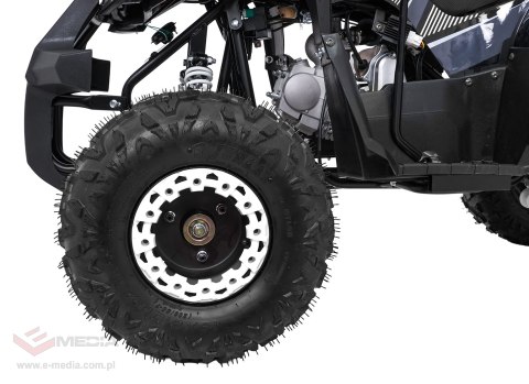 Pojazd Quad Spalinowy WILDPEAK 110cc Czarny