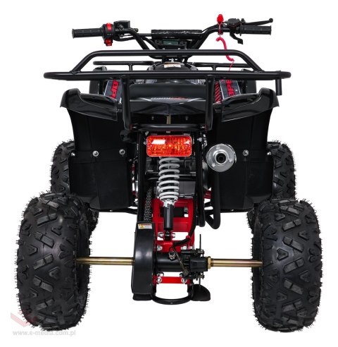 Pojazd Quad Spalinowy WILDPEAK 110cc Czerwony