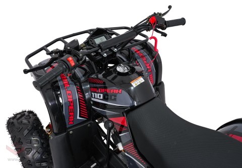 Pojazd Quad Spalinowy WILDPEAK 110cc Czerwony