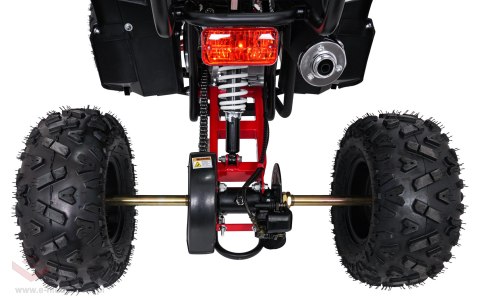 Pojazd Quad Spalinowy WILDPEAK 110cc Czerwony