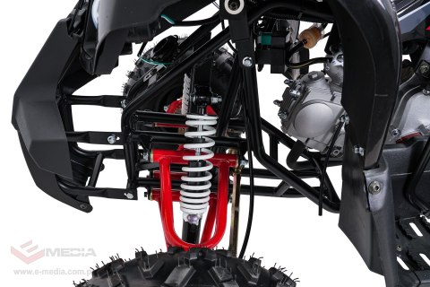 Pojazd Quad Spalinowy WILDPEAK 110cc Czerwony