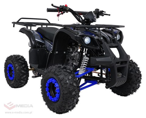 Pojazd Quad Spalinowy WILDPEAK 110cc Niebieski