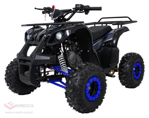 Pojazd Quad Spalinowy WILDPEAK 110cc Niebieski