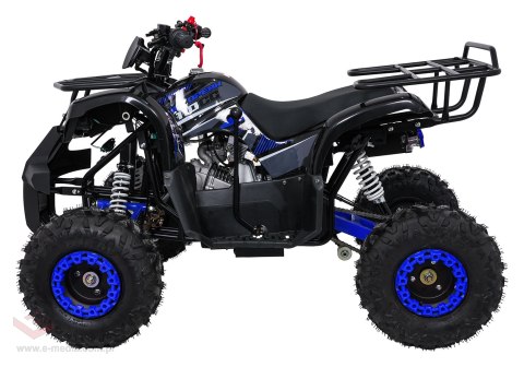 Pojazd Quad Spalinowy WILDPEAK 110cc Niebieski
