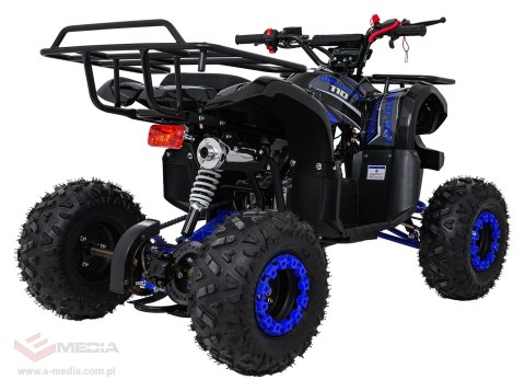 Pojazd Quad Spalinowy WILDPEAK 110cc Niebieski