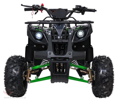 Pojazd Quad Spalinowy WILDPEAK 110cc Zielony
