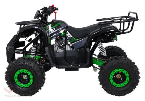 Pojazd Quad Spalinowy WILDPEAK 110cc Zielony