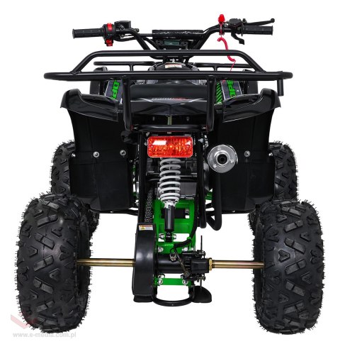 Pojazd Quad Spalinowy WILDPEAK 110cc Zielony