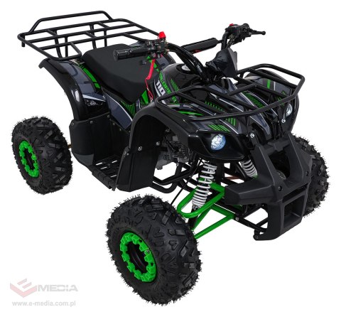 Pojazd Quad Spalinowy WILDPEAK 110cc Zielony