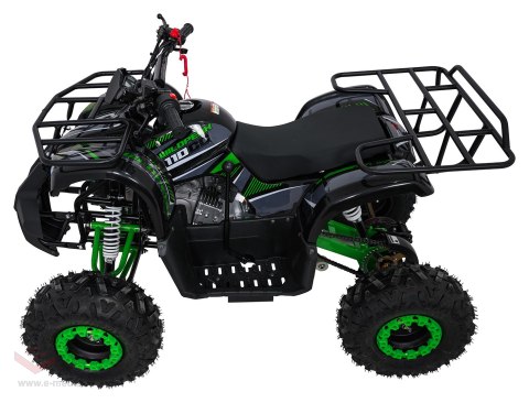 Pojazd Quad Spalinowy WILDPEAK 110cc Zielony