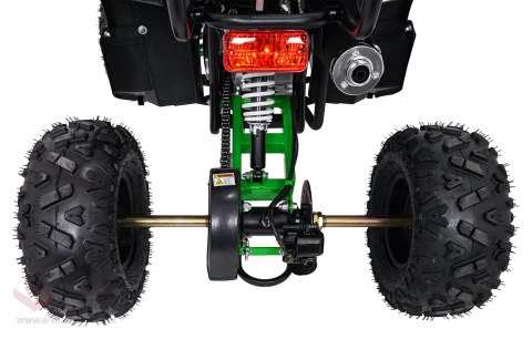 Pojazd Quad Spalinowy WILDPEAK 110cc Zielony