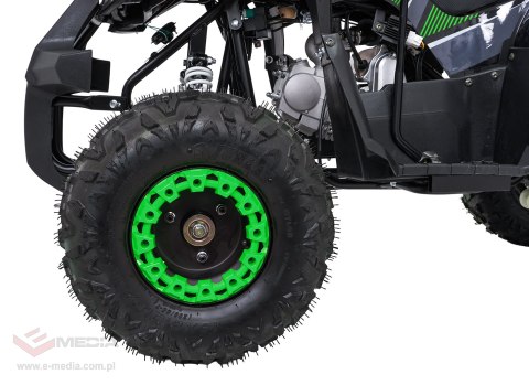 Pojazd Quad Spalinowy WILDPEAK 110cc Zielony