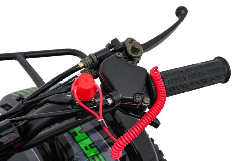 Pojazd Quad Spalinowy WILDPEAK 110cc Zielony