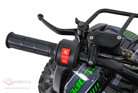 Pojazd Quad Spalinowy WILDPEAK 110cc Zielony