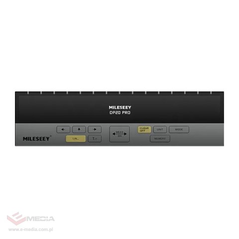 Dalmierz laserowy Mileseey DP 20 Pro 100m