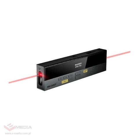 Dalmierz laserowy Mileseey DP 20 Pro 100m