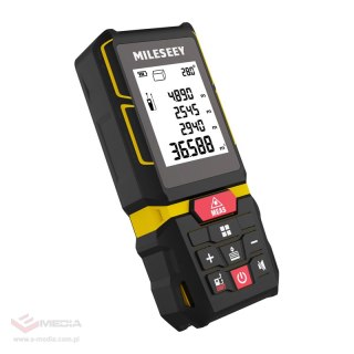 Dalmierz laserowy Mileseey G7 100m