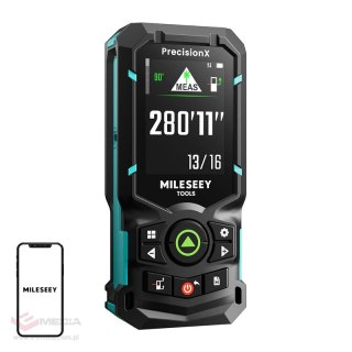 Dalmierz laserowy Mileseey S50