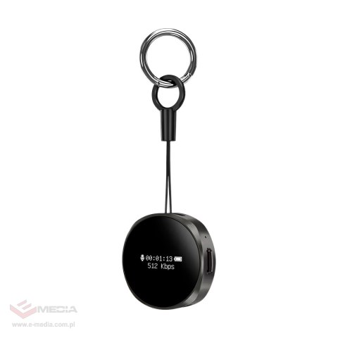 Dyktafon cyfrowy Kruger&Matz KM0952 4GB