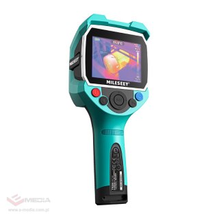 Kamera termowizyjna Mileseey TR256A