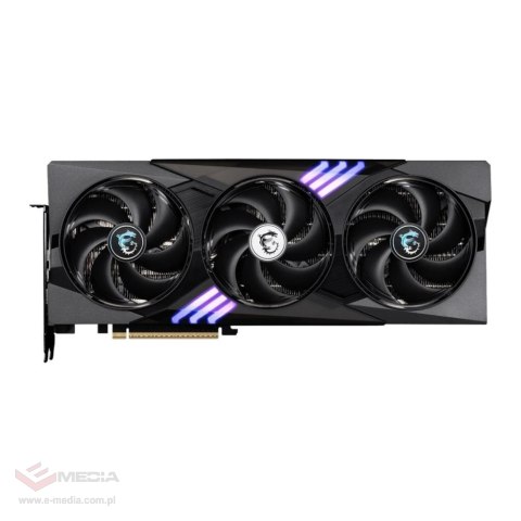 Karta VGA MSI GeForce RTX 5070 12G GAMING TRIO OC 12GB GDDR7 192bit HDMI+3xDP PCIe5.0