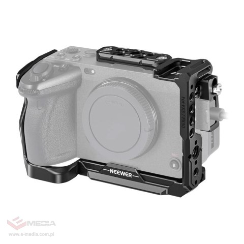 Klatka operatorska z zaciskiem na kabel HDMI do Sony FX3/FX30 NEEWER CA011