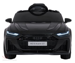 Pojazd Audi RS6 Avant GT Czarny