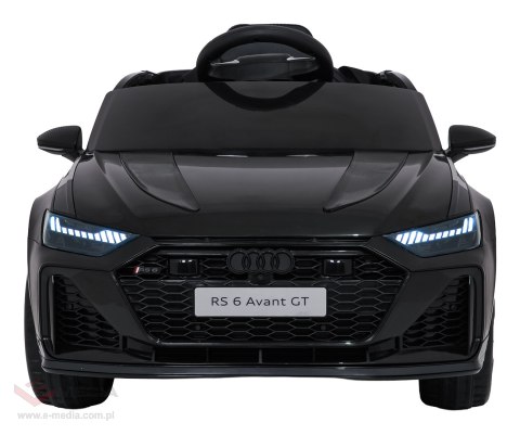 Pojazd Audi RS6 Avant GT Czarny