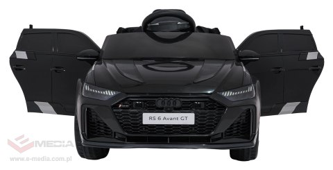 Pojazd Audi RS6 Avant GT Czarny