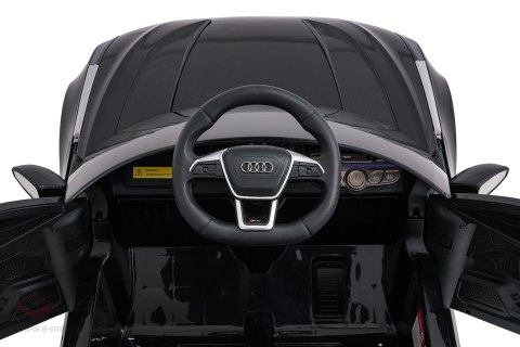 Pojazd Audi RS6 Avant GT Czarny