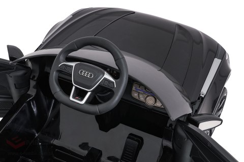 Pojazd Audi RS6 Avant GT Czarny