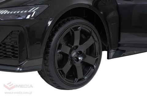 Pojazd Audi RS6 Avant GT Czarny