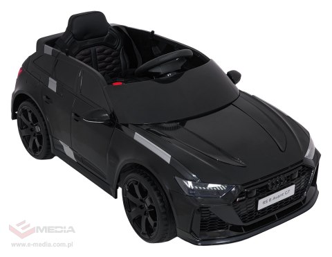 Pojazd Audi RS6 Avant GT Czarny