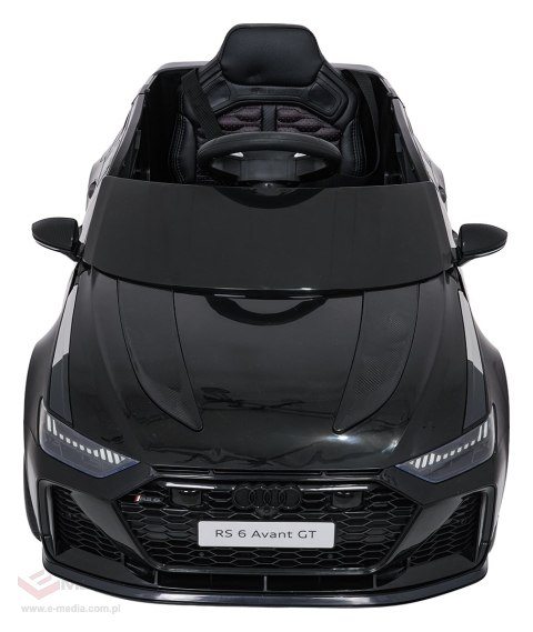 Pojazd Audi RS6 Avant GT Czarny