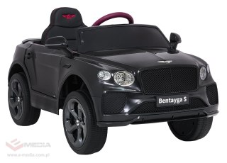 Pojazd Bentley Bentayga S Czarny